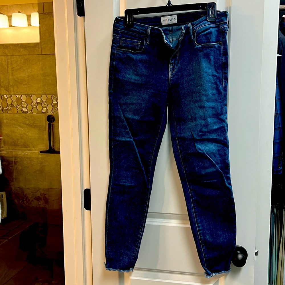 Parker Smith Skinny Jeans Size 26